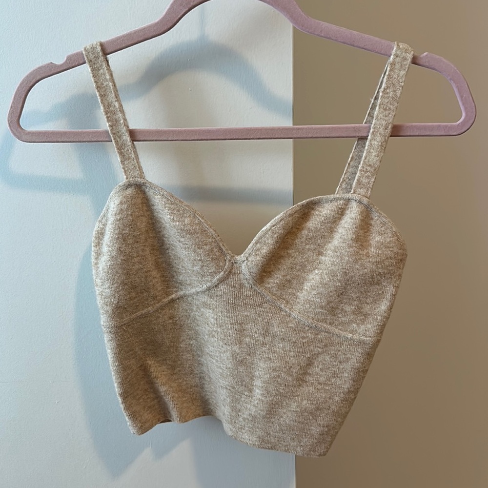 Aritzia Wilfred Sicily Sweater (Discontinued Color)